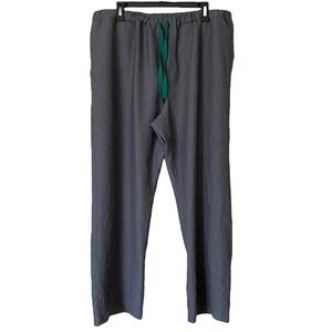 Figs Technical Collection Pisco Basic Straight Leg Scrub Pants , Size XX-Large